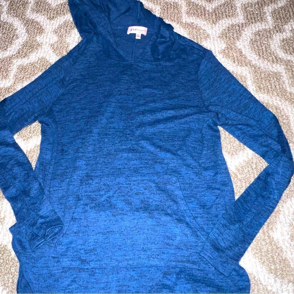 Philosophy size L shirt